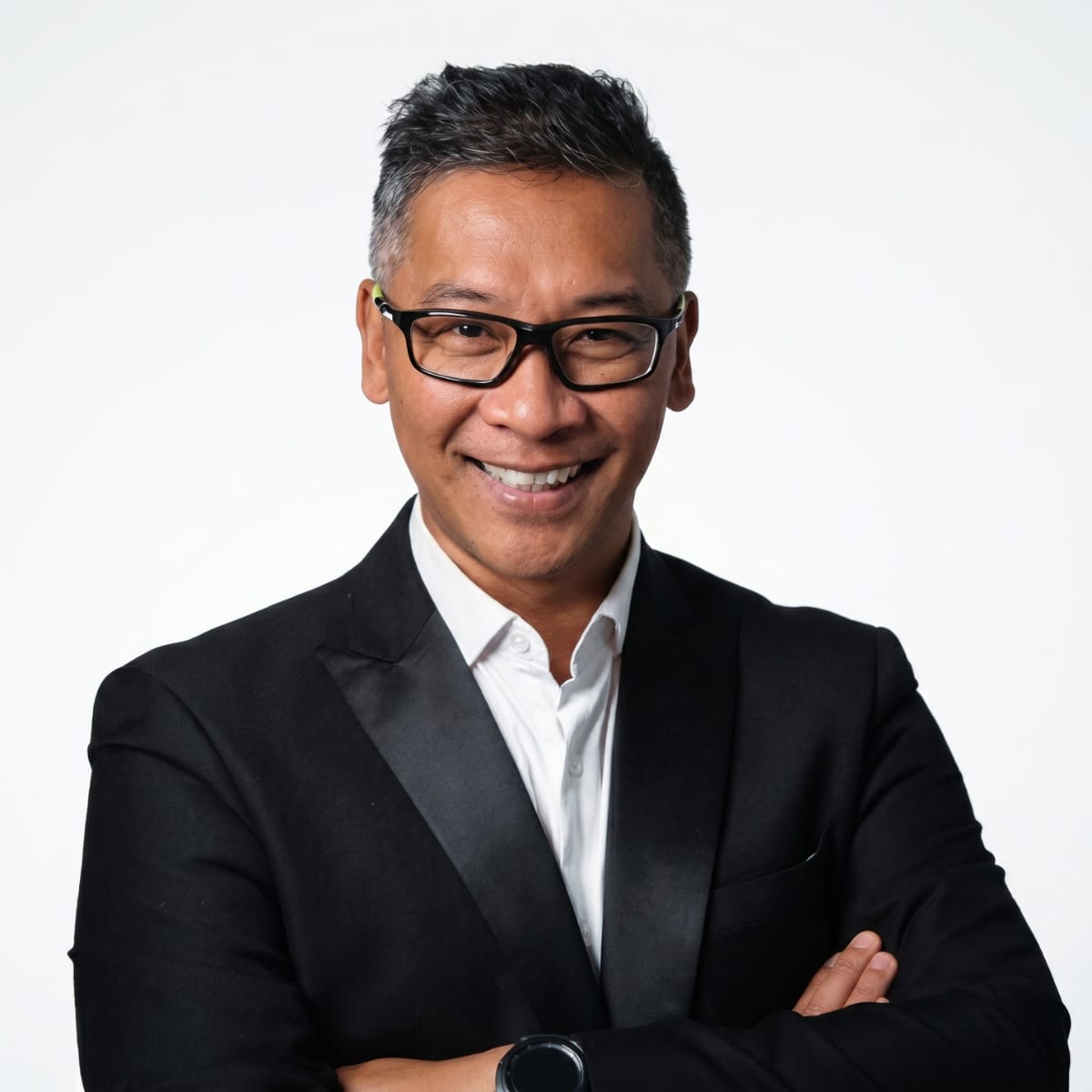 Anthony Horng — Animateur bilingue et maître de cérémonie au Québec